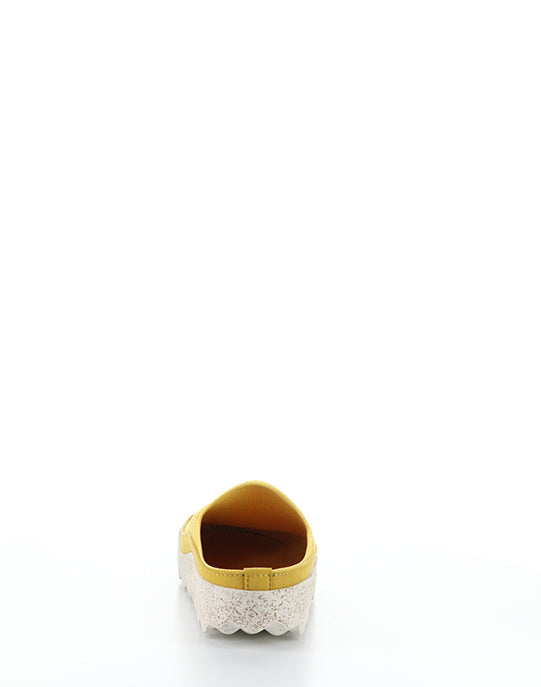 Cove284Asp 006 Yellow Recycled Knitt