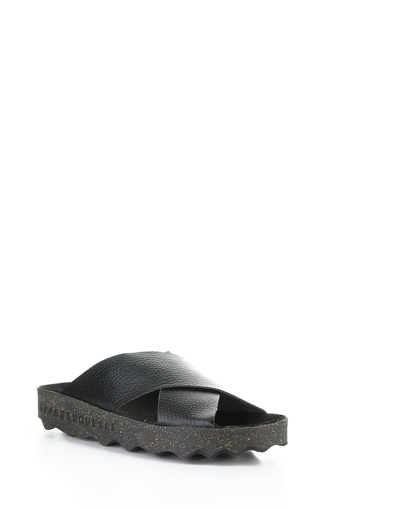 CROSS276ASP 000 BLACK FAUX LEATHER
