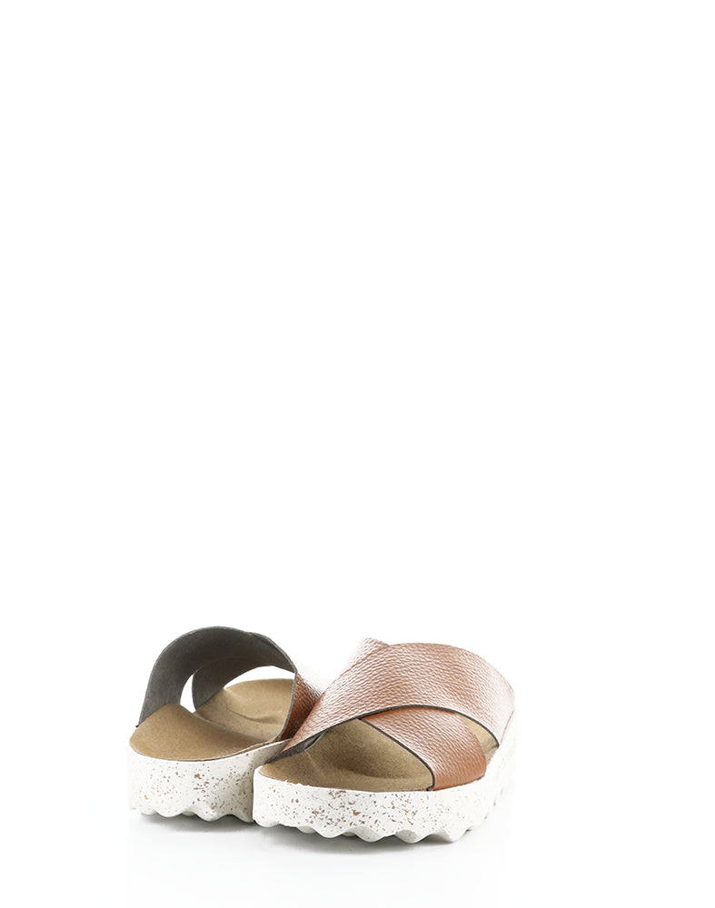 CROSS276ASP 003 TAN FAUX LEATHER