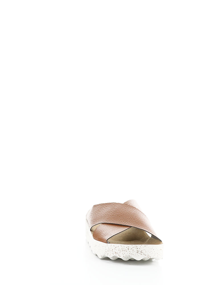 CROSS276ASP 003 TAN FAUX LEATHER