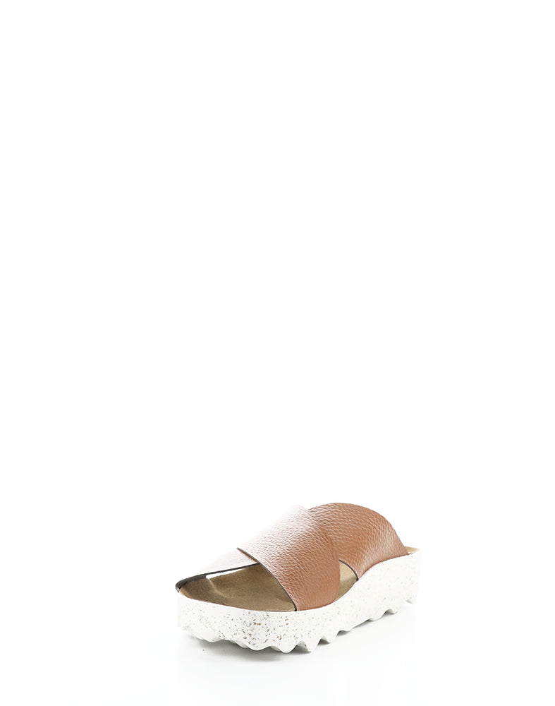 CROSS276ASP 003 TAN FAUX LEATHER
