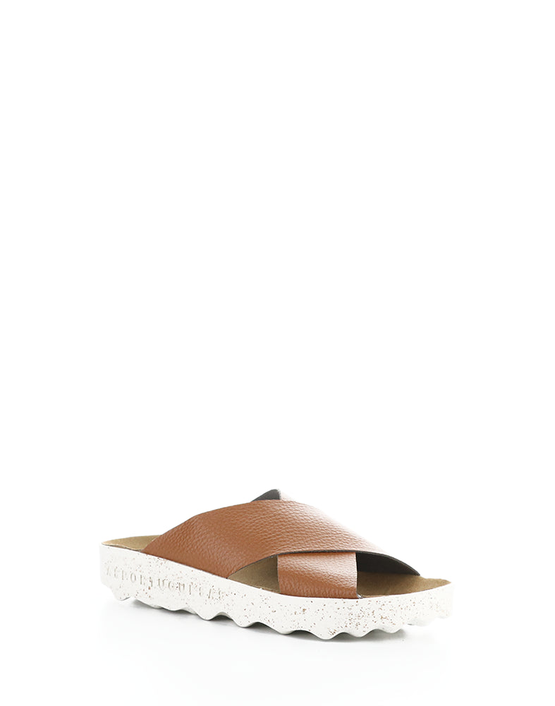CROSS276ASP 003 TAN FAUX LEATHER