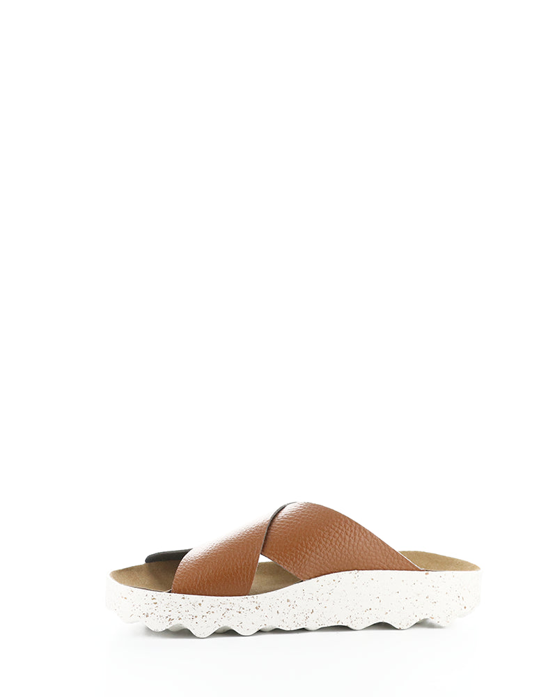 CROSS276ASP 003 TAN FAUX LEATHER