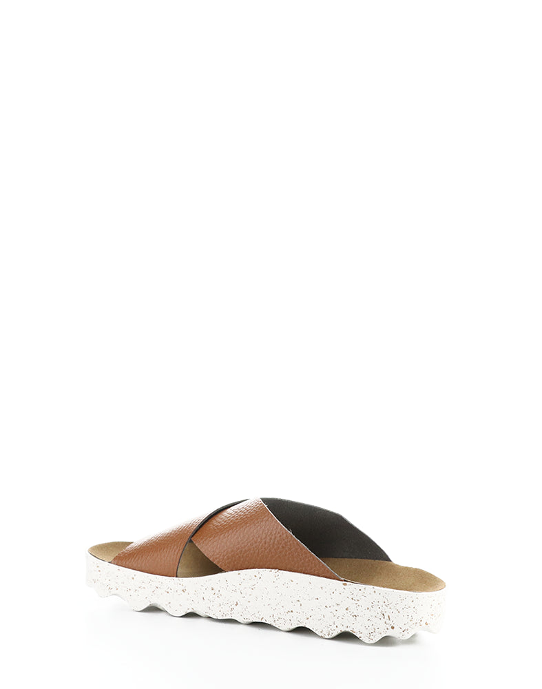 CROSS276ASP 003 TAN FAUX LEATHER