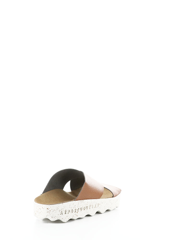 CROSS276ASP 003 TAN FAUX LEATHER