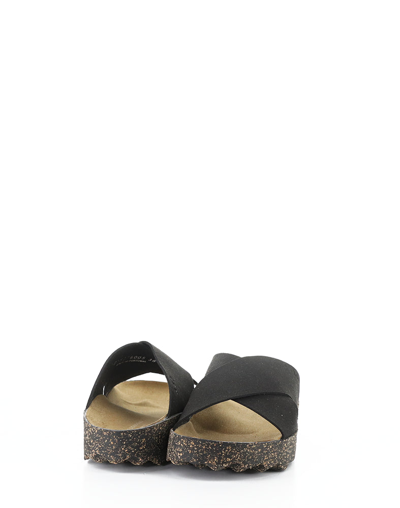 CROSS276ASP 005 BLACK BIO SUEDE