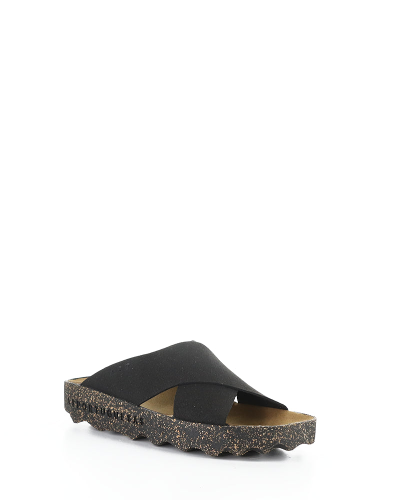 CROSS276ASP 005 BLACK BIO SUEDE