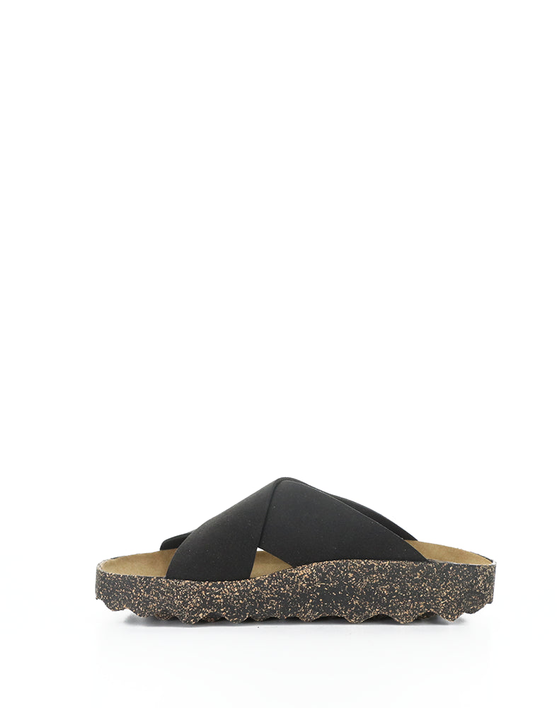 CROSS276ASP 005 BLACK BIO SUEDE