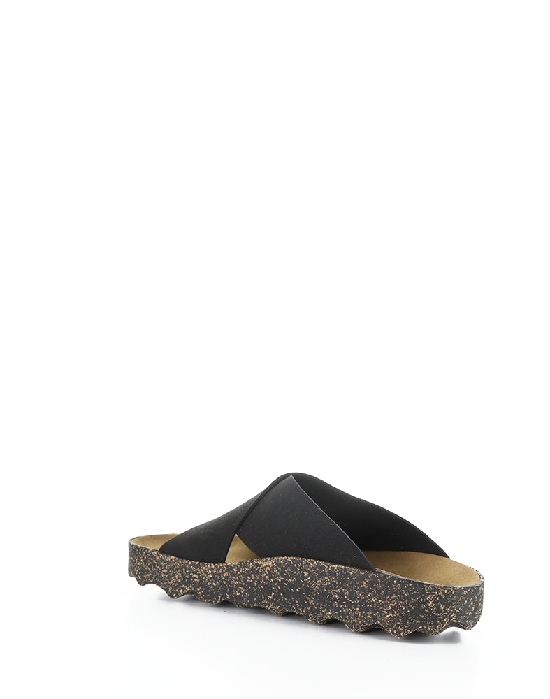 CROSS276ASP 005 BLACK BIO SUEDE