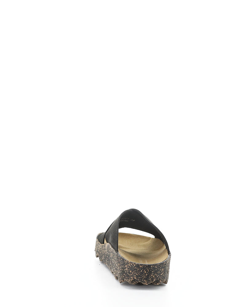 CROSS276ASP 005 BLACK BIO SUEDE