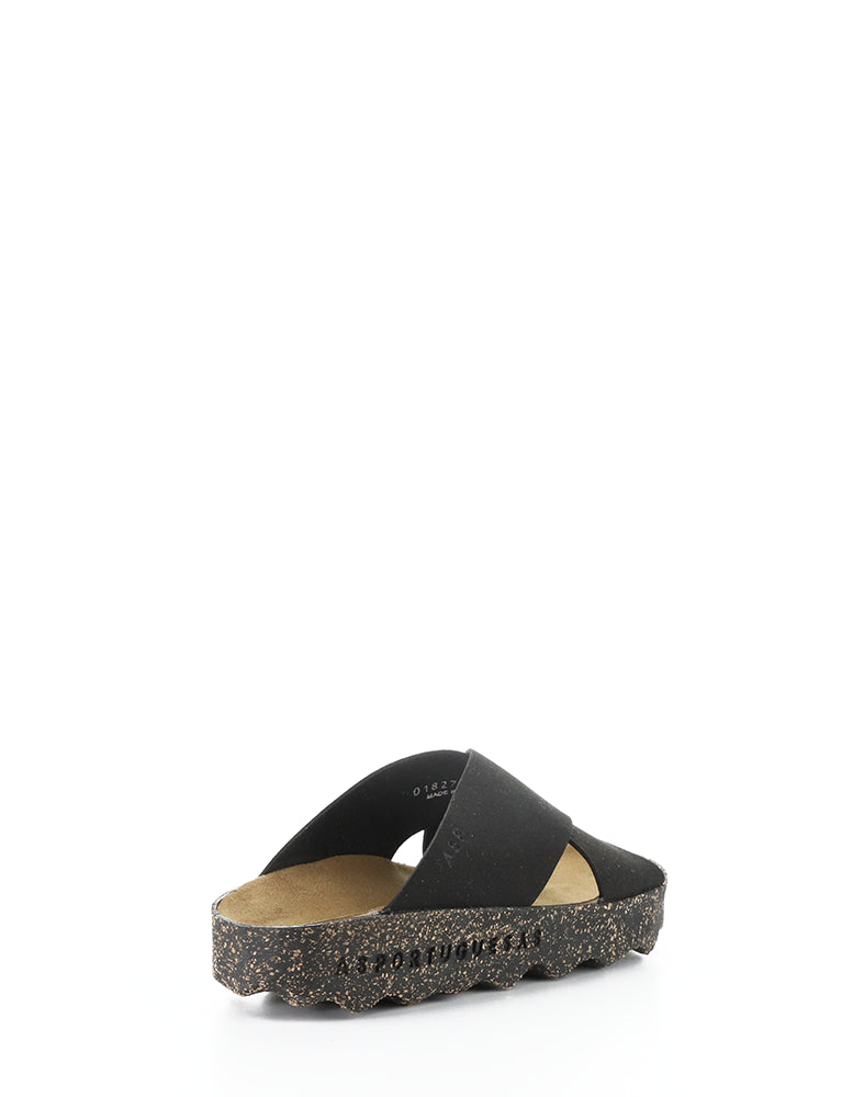 CROSS276ASP 005 BLACK BIO SUEDE