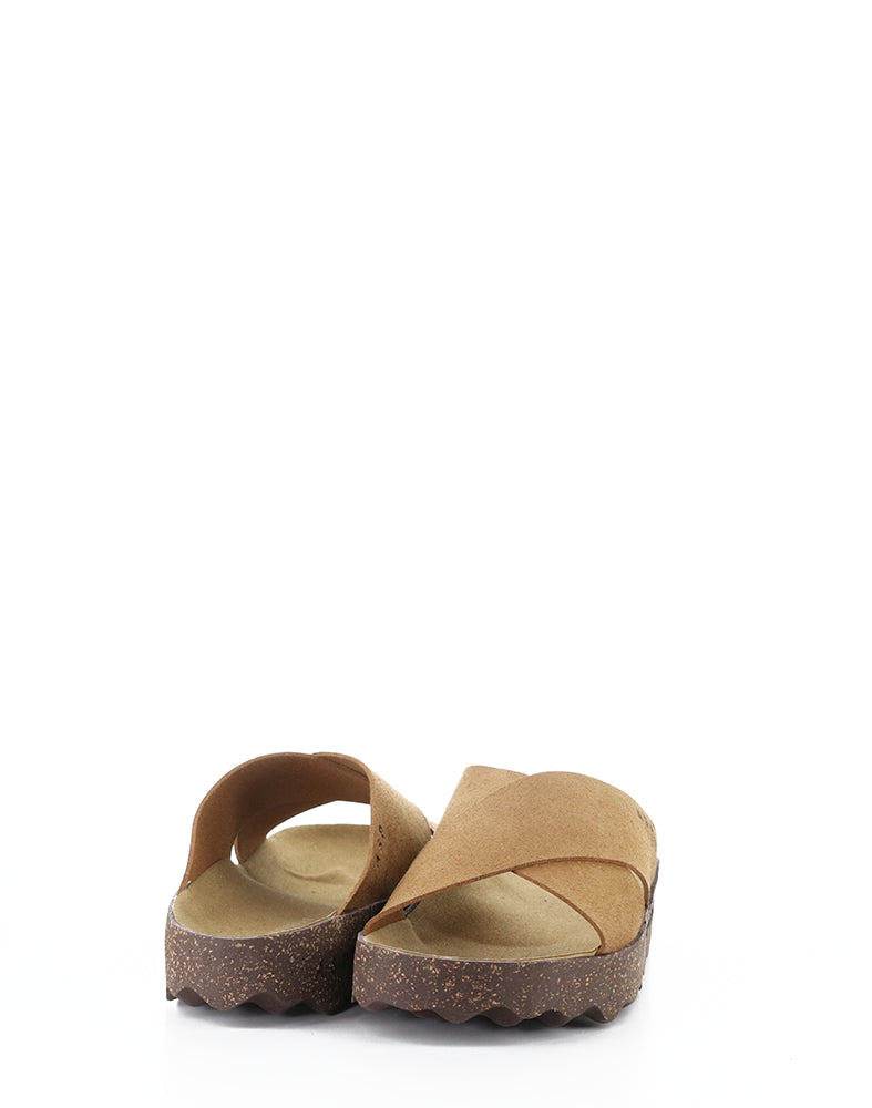 CROSS276ASP 006 BROWN BIO SUEDE