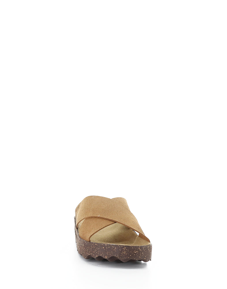 CROSS276ASP 006 BROWN BIO SUEDE
