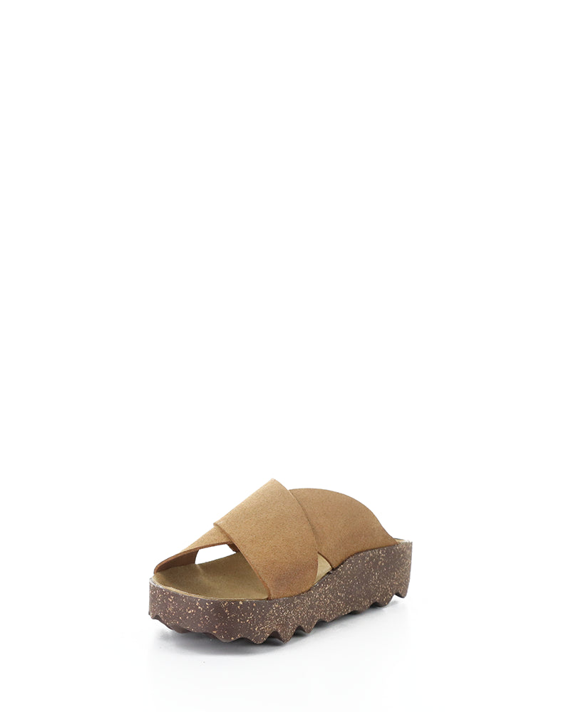 CROSS276ASP 006 BROWN BIO SUEDE