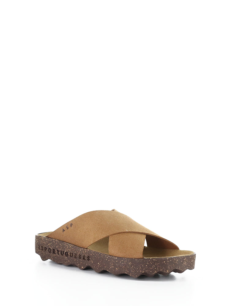 CROSS276ASP 006 BROWN BIO SUEDE