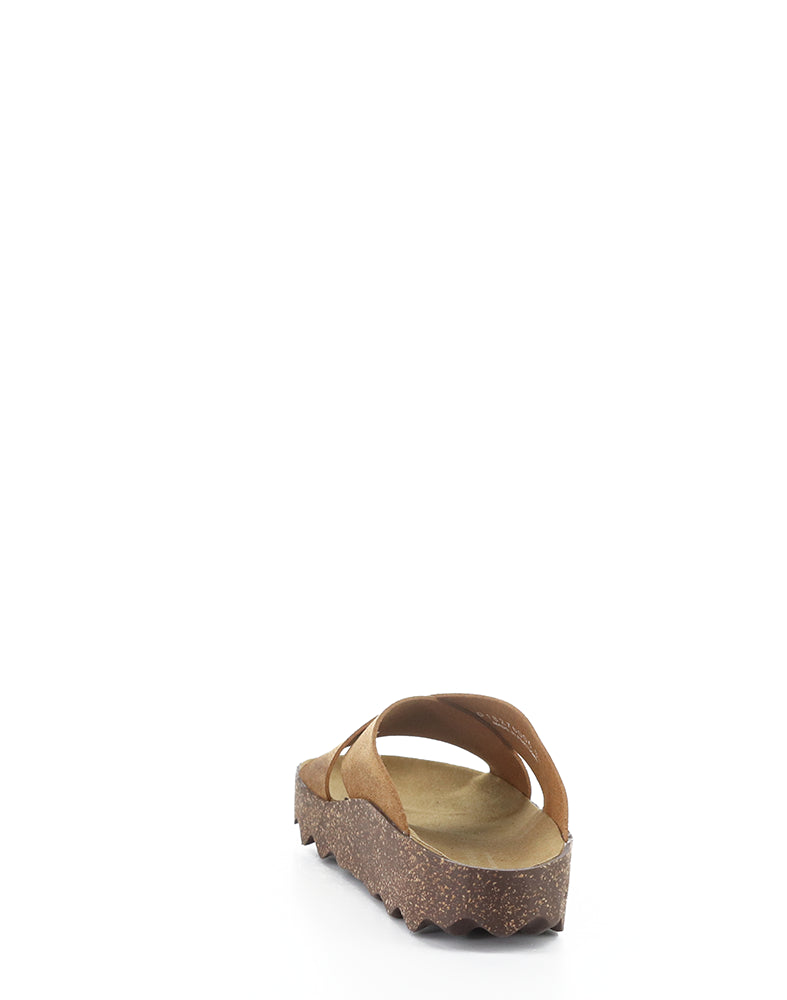 CROSS276ASP 006 BROWN BIO SUEDE