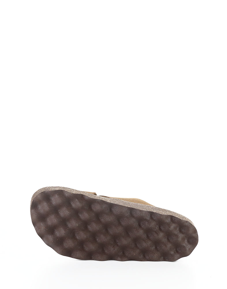 CROSS276ASP 006 BROWN BIO SUEDE