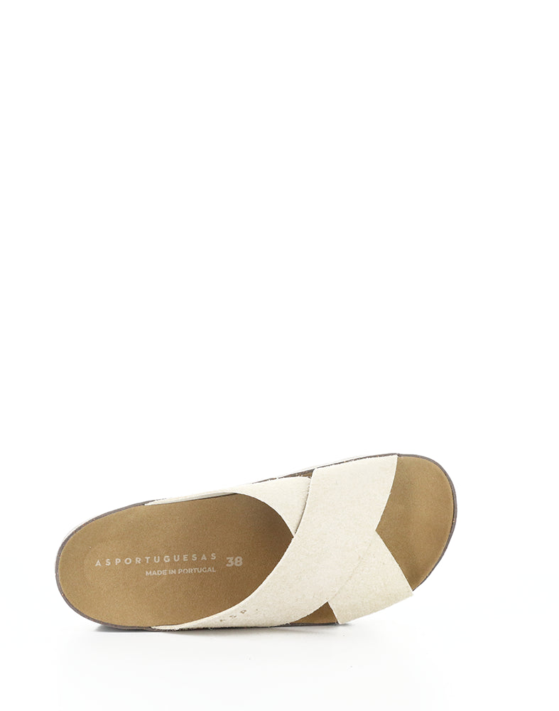 CROSS276ASP 007 NUDE BIO SUEDE