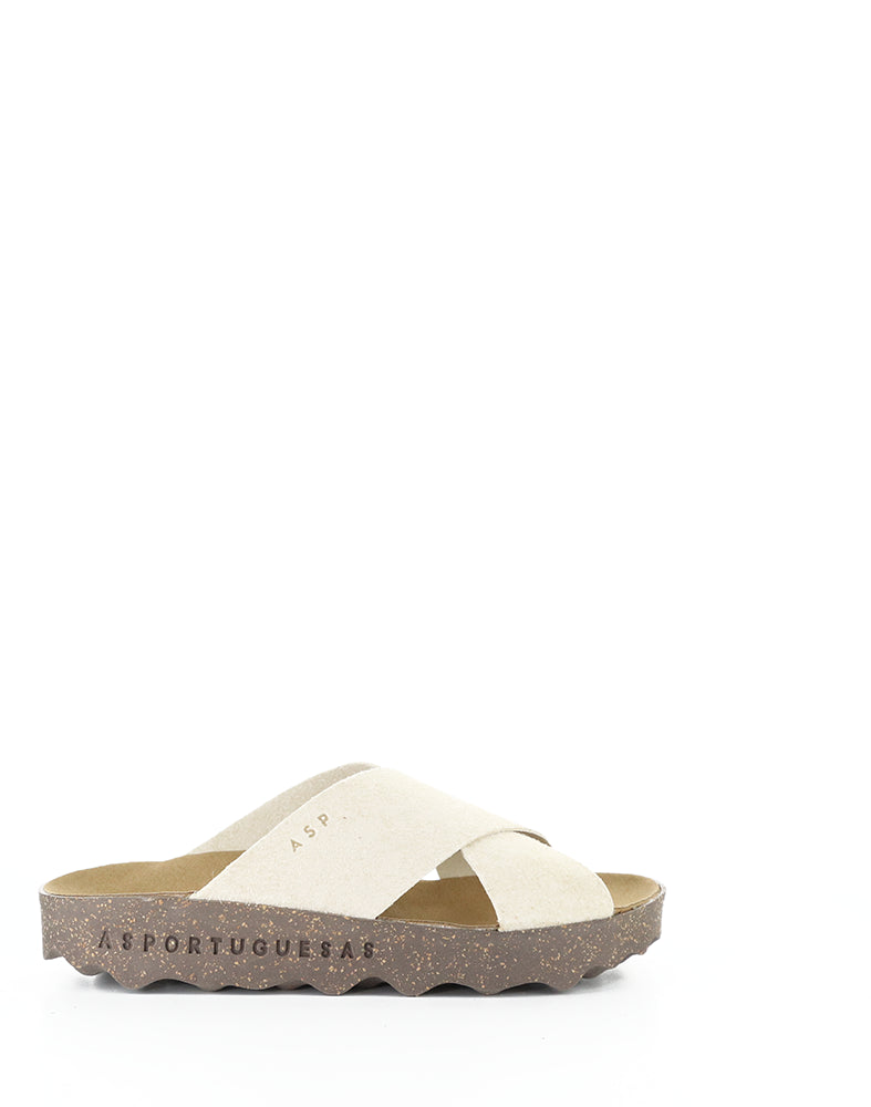 CROSS276ASP 007 NUDE BIO SUEDE