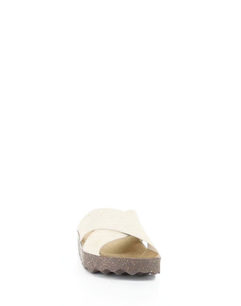 CROSS276ASP 007 NUDE BIO SUEDE