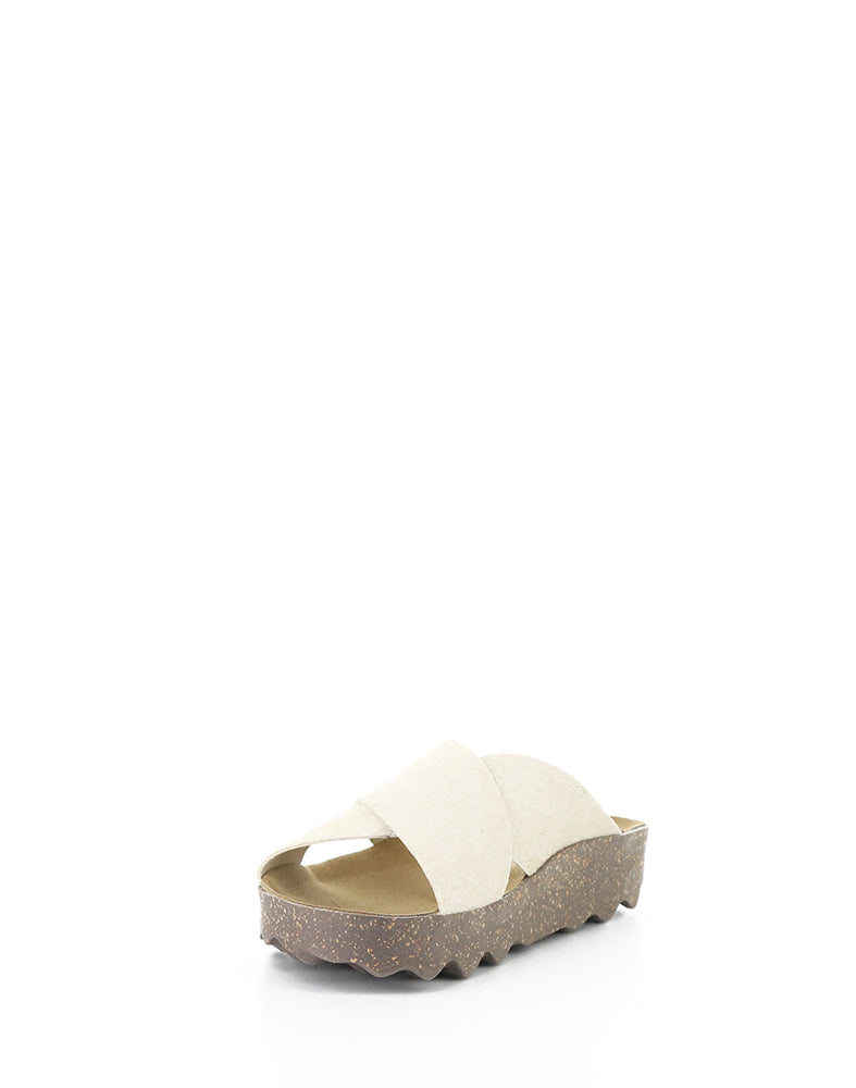 CROSS276ASP 007 NUDE BIO SUEDE