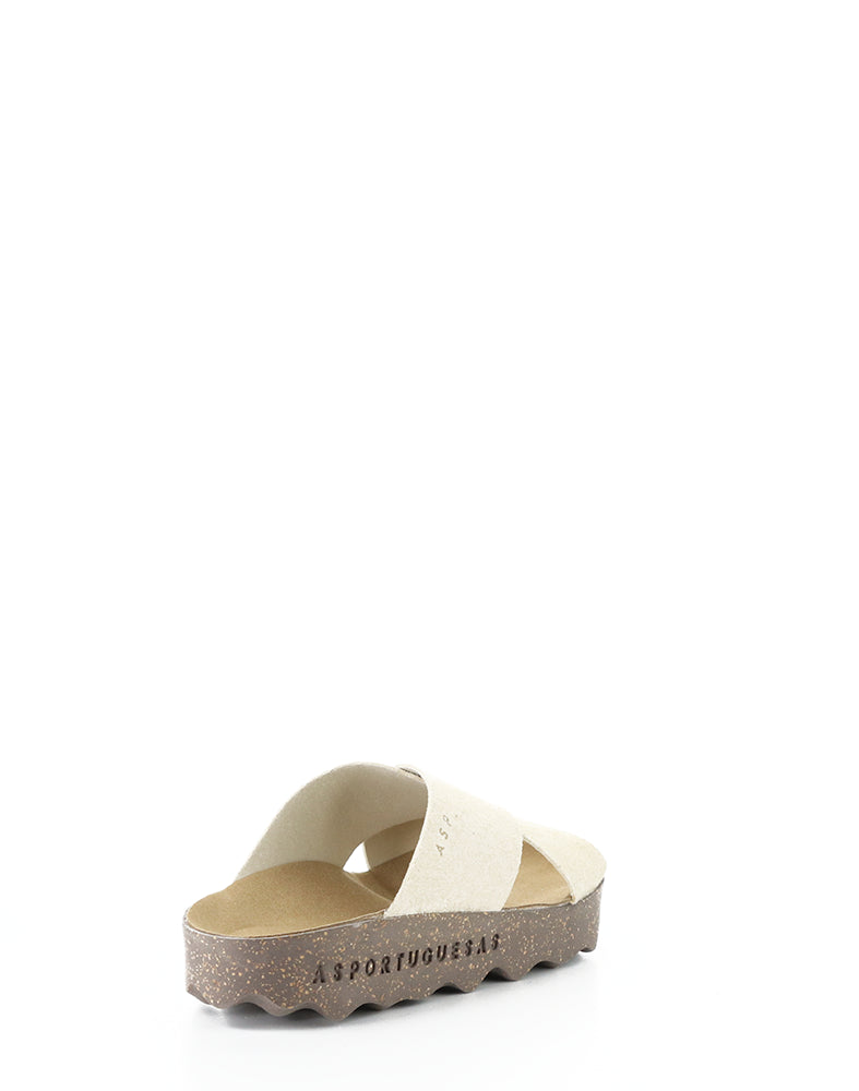 CROSS276ASP 007 NUDE BIO SUEDE