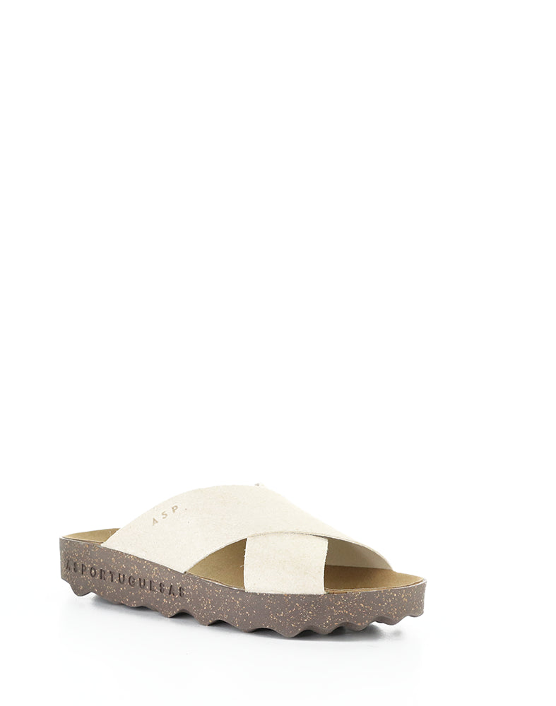 CROSS276ASP 007 NUDE BIO SUEDE