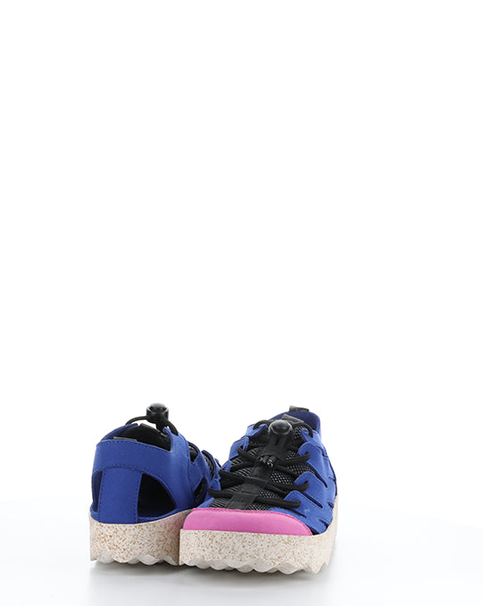 Cure168Asp 001 Navy/Natural Suede 1.8