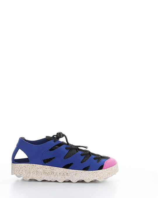 Cure168Asp 001 Navy/Natural Suede 1.8