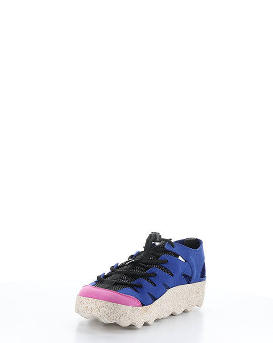 Cure168Asp 001 Navy/Natural Suede 1.8