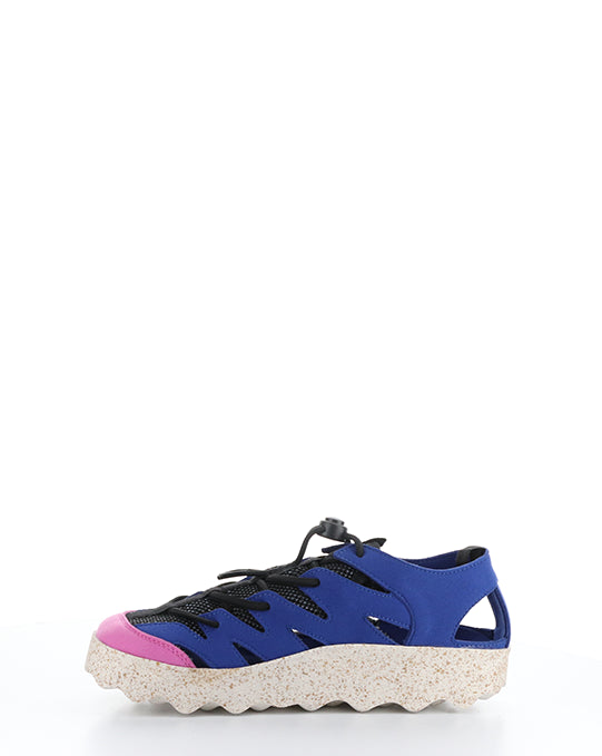 Cure168Asp 001 Navy/Natural Suede 1.8