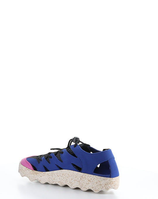 Cure168Asp 001 Navy/Natural Suede 1.8