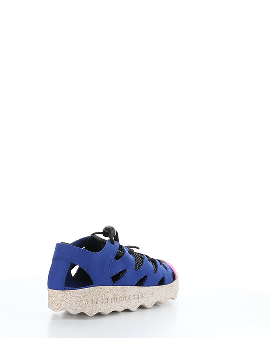 Cure168Asp 001 Navy/Natural Suede 1.8