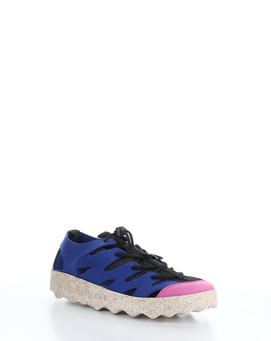 Cure168Asp 001 Navy/Natural Suede 1.8