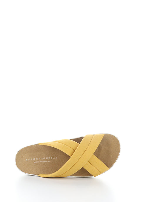 CURR280ASP 001 SUNSET ECO FAUX SUEDE