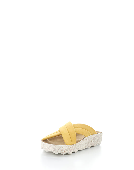 CURR280ASP 001 SUNSET ECO FAUX SUEDE