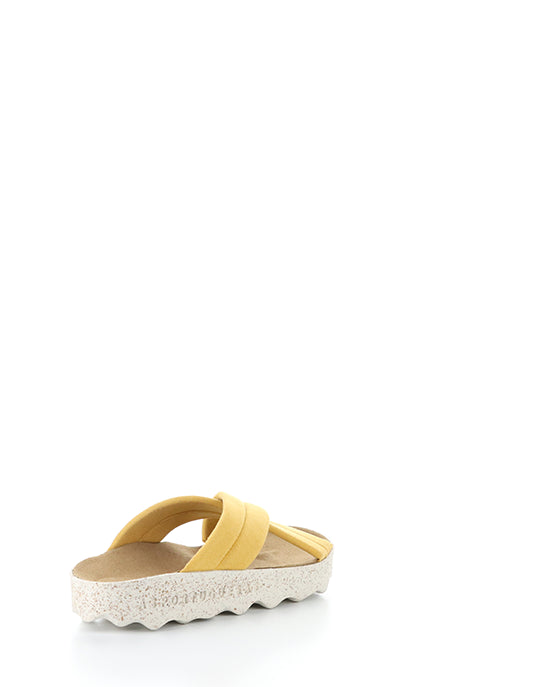 CURR280ASP 001 SUNSET ECO FAUX SUEDE