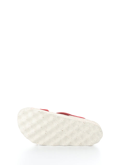 Curr280Asp 003 Ruby Eco Faux Suede