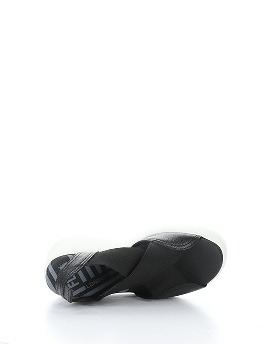 DAIF216FLY 000 BLACK MOUSSE/ELASTIC