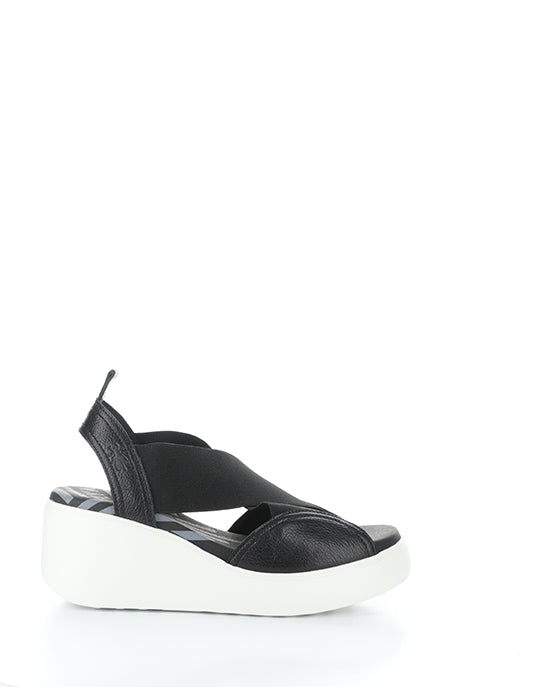 DAIF216FLY 000 BLACK MOUSSE/ELASTIC