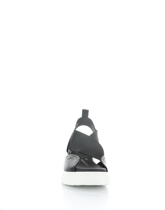 DAIF216FLY 000 BLACK MOUSSE/ELASTIC