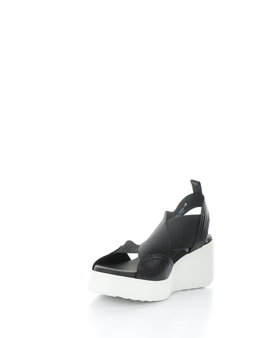 DAIF216FLY 000 BLACK MOUSSE/ELASTIC