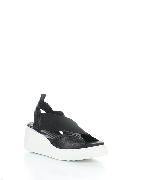 DAIF216FLY 000 BLACK MOUSSE/ELASTIC