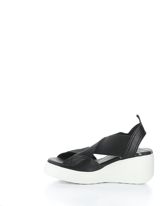 DAIF216FLY 000 BLACK MOUSSE/ELASTIC