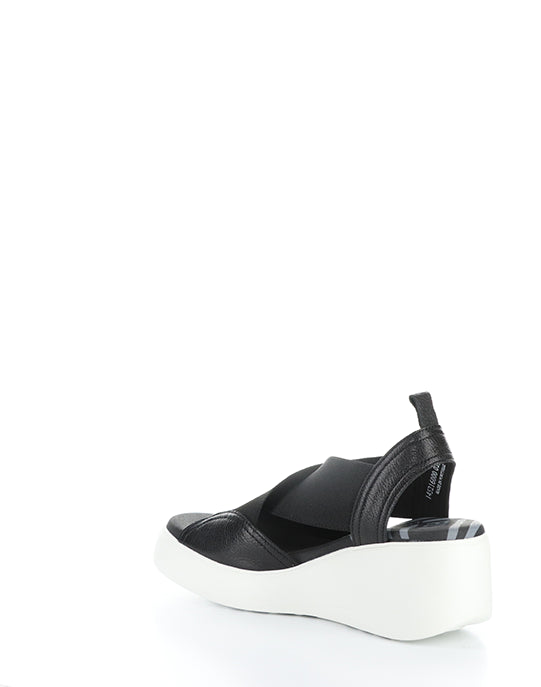 DAIF216FLY 000 BLACK MOUSSE/ELASTIC