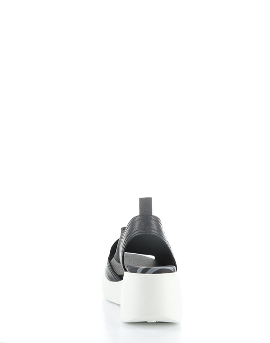 DAIF216FLY 000 BLACK MOUSSE/ELASTIC