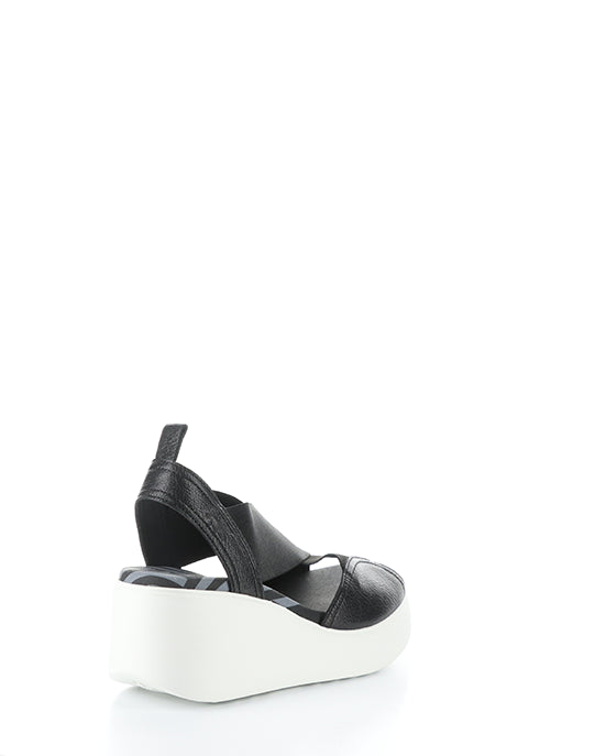 DAIF216FLY 000 BLACK MOUSSE/ELASTIC