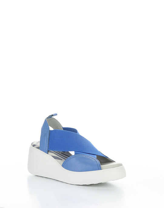 DAIF216FLY 002 BLUE MOUSSE/ELASTIC