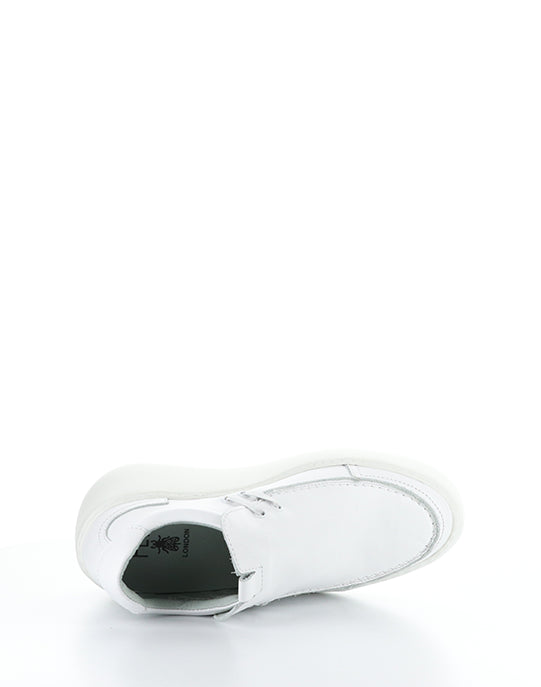 DAVY667FLY 003 WHITE DUBLIN