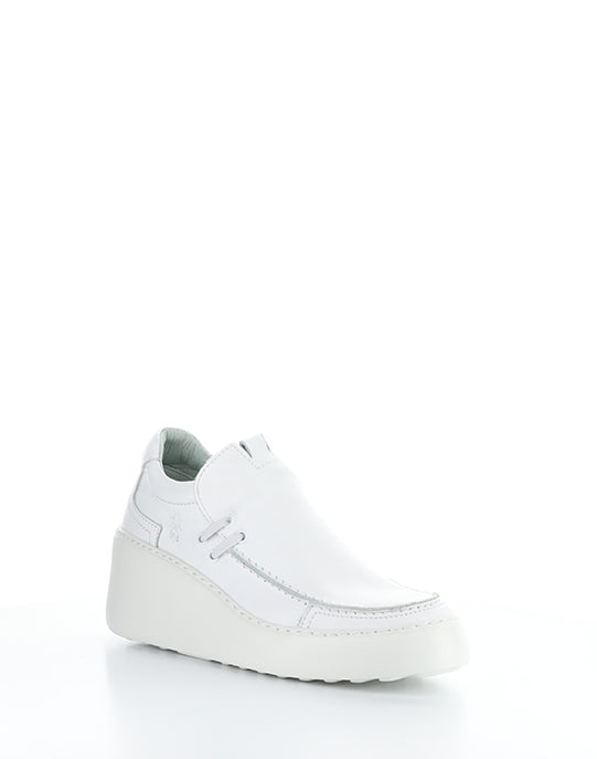 DAVY667FLY 003 WHITE DUBLIN